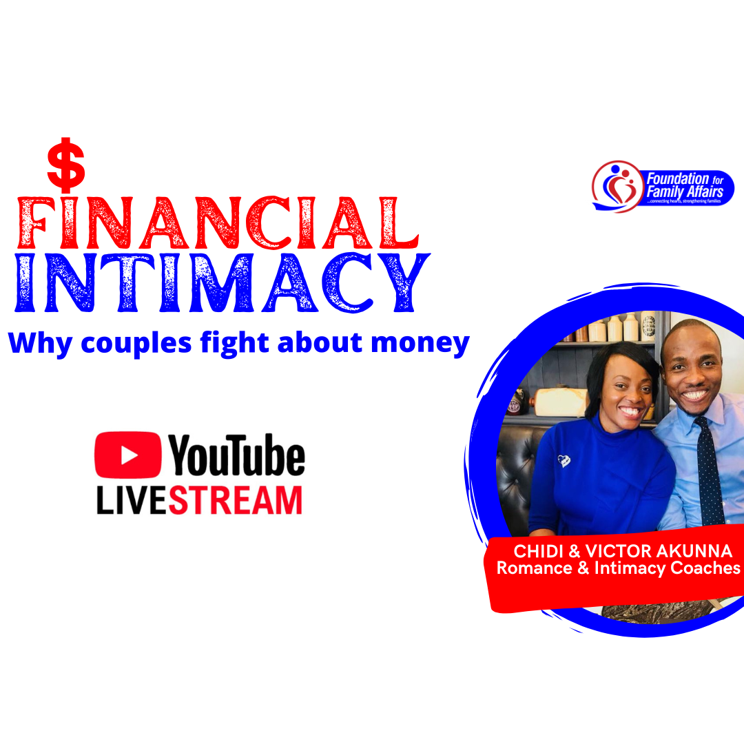 Financial Intimacy: Why Couples Fight About Money