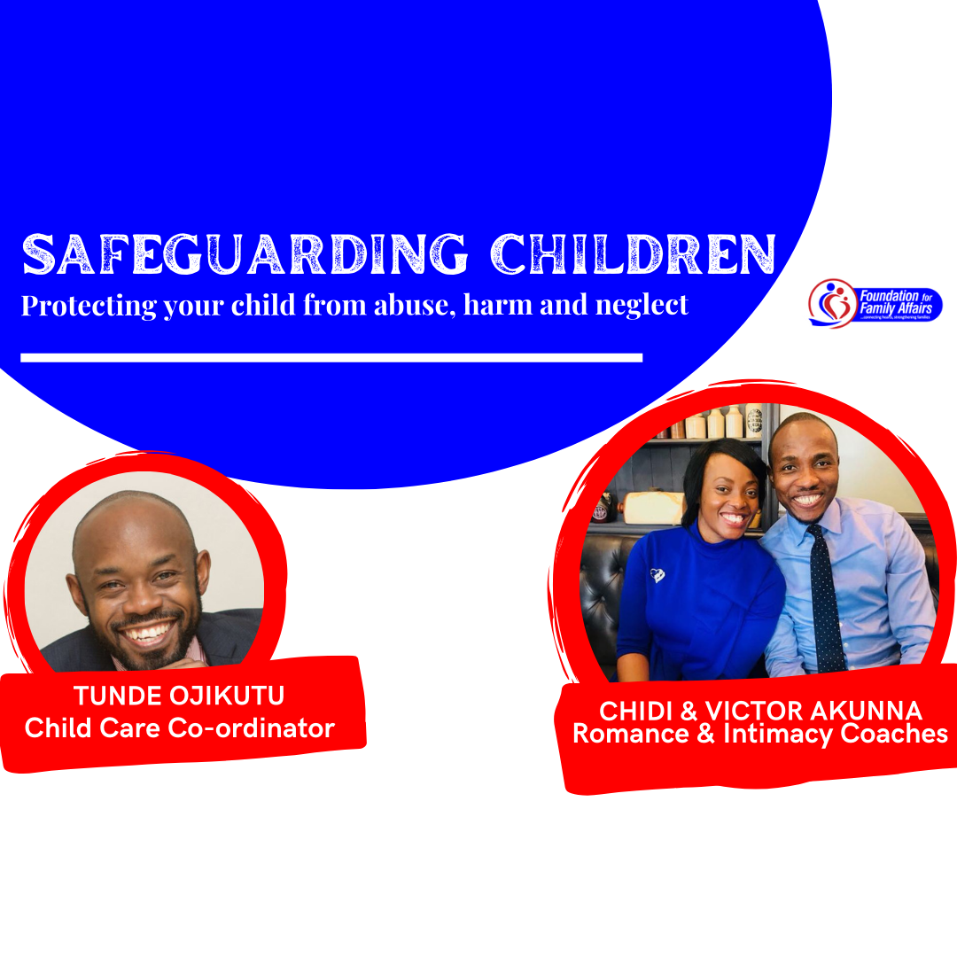 Safeguarding Children: Protecting Your Child From Abuse, Harm And Neglect